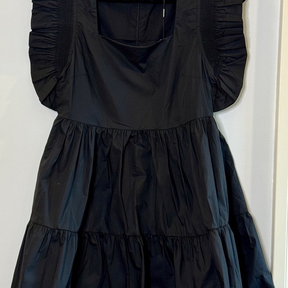 English Factory Ruffled Dress - Picture 7 of 14